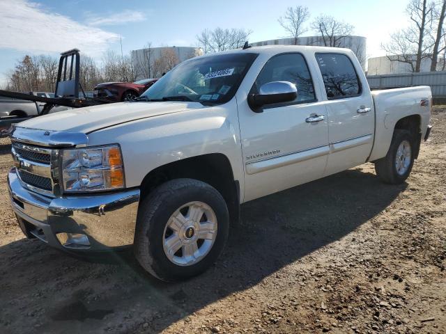Photo 1 from auction – 2013 CHEVROLET SILVERADO with VIN 3GCPKSE7XDG331874