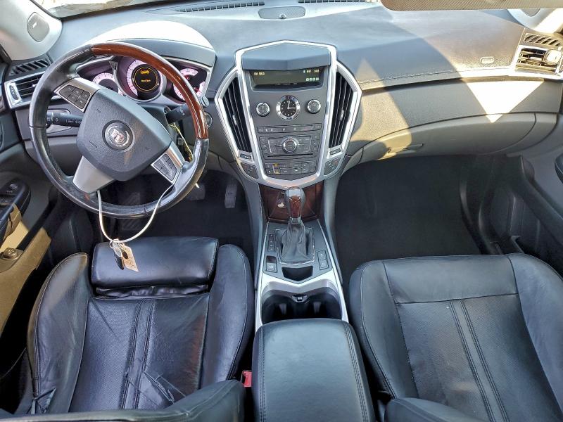 Photo 8 from auction – 2010 CADILLAC SRX with VIN 3GYFNAEY6AS612238