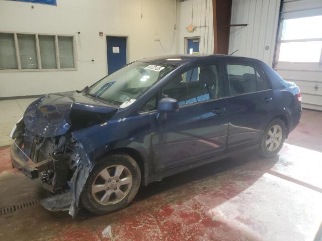 NISSAN VERSA S 2007 with VIN 3N1BC11E17L454290 - Photo from auction