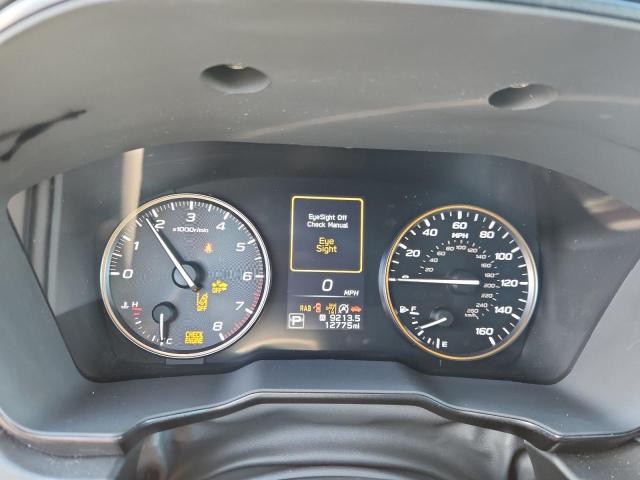 Photo 9 from auction – 2025 SUBARU OUTBACK WI with VIN 4S4BTGUD6S3242701