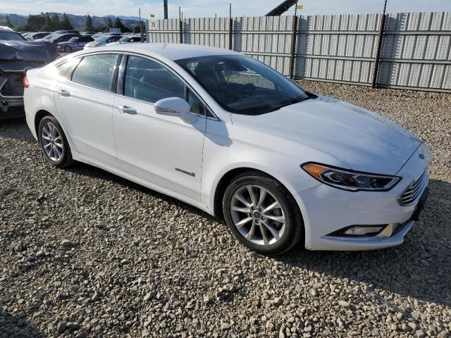 Photo 4 from auction – 2017 FORD FUSION SE with VIN 3FA6P0LU5HR409150
