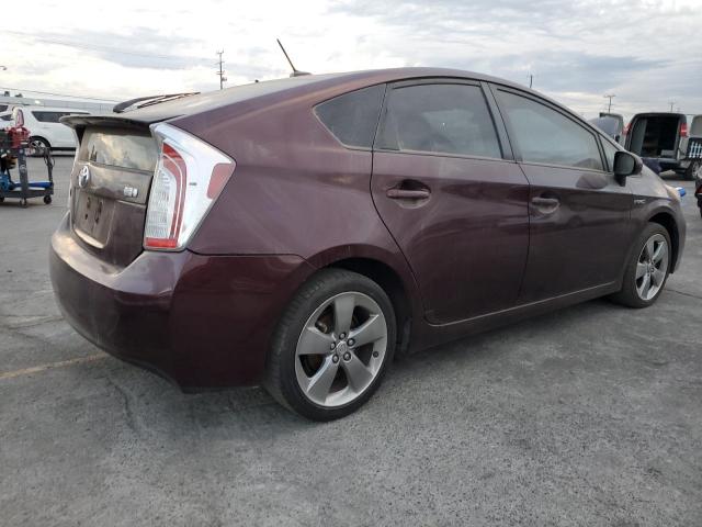 Photo 3 from auction – 2013 TOYOTA PRIUS with VIN JTDKN3DU5D5609828