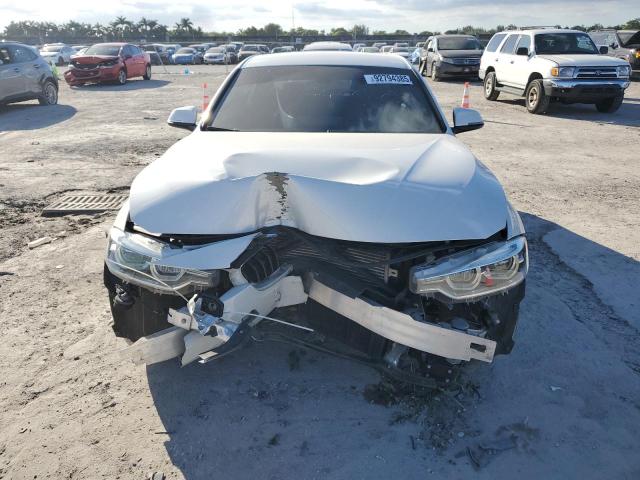 Photo 5 from auction – 2018 BMW 330E with VIN WBA8E1C59JA756470