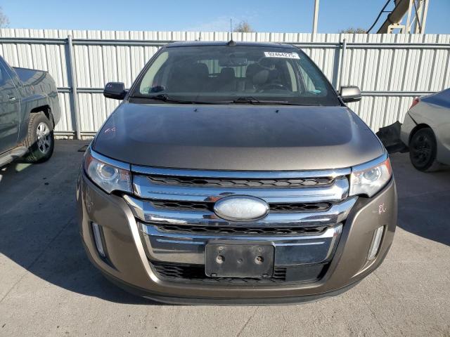Photo 5 from auction – 2013 FORD EDGE LIMIT with VIN 2FMDK4KC7DBB30089