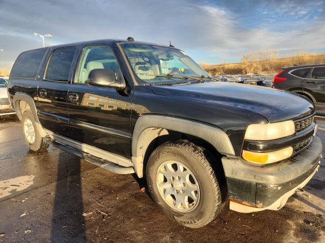 Photo 4 from auction – 2004 CHEVROLET SUBURBAN K with VIN 3GNFK16Z74G304449