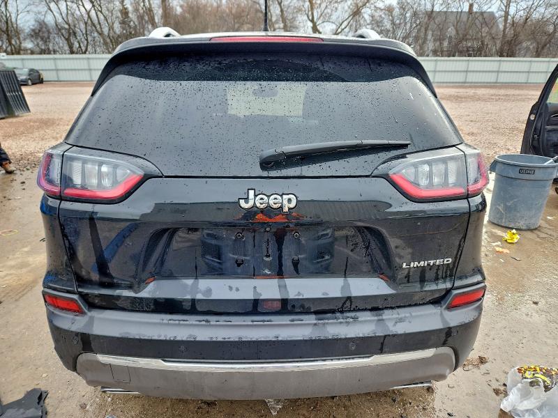 Photo 6 from auction – 2021 JEEP CHEROKEE L with VIN 1C4PJLDX8MD183442