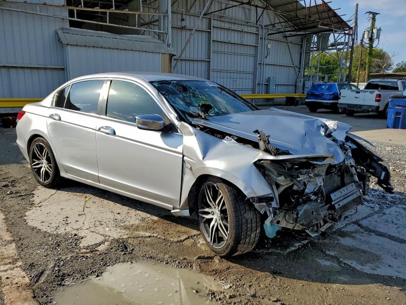 Photo 4 from auction – 2012 HONDA ACCORD with VIN 1HGCP2F30CA222477