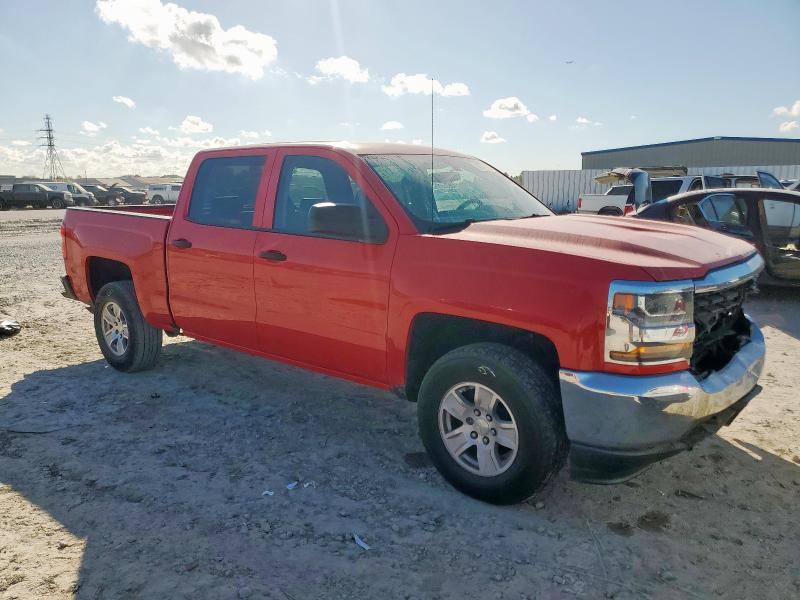 Photo 4 from auction – 2018 CHEVROLET SILVERADO with VIN 3GCUKNEC7JG399787