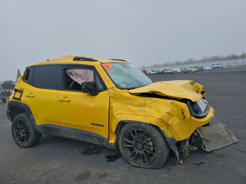 Photo 4 from auction – 2017 JEEP RENEGADE S with VIN ZACCJAAB4HPG06858
