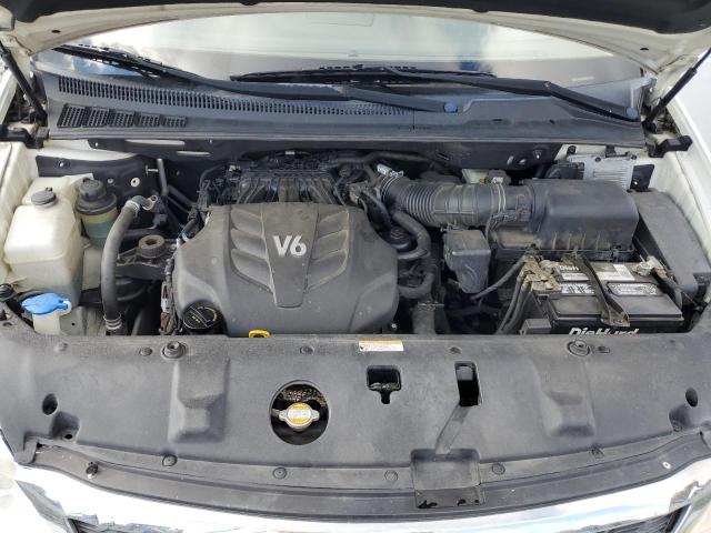 Photo 12 from auction – 2011 KIA SEDONA EX with VIN KNDMH4C74B6393060