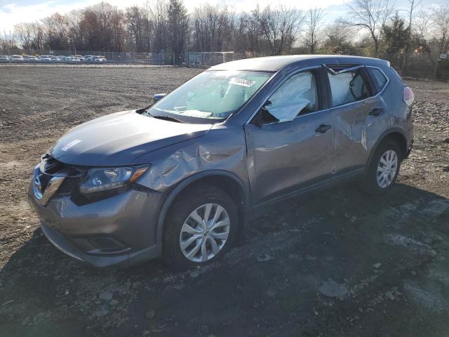 NISSAN ROGUE S 2016 with VIN KNMAT2MV3GP713019 - Photo from auction