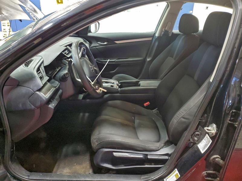 Photo 7 from auction – 2019 HONDA CIVIC with VIN 19XFC2F60KE039030