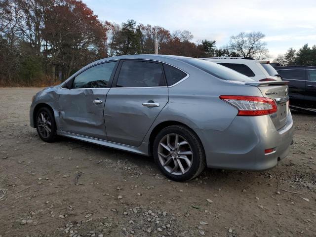 Photo 2 from auction – 2014 NISSAN SENTRA S with VIN 3N1AB7AP0EY324178
