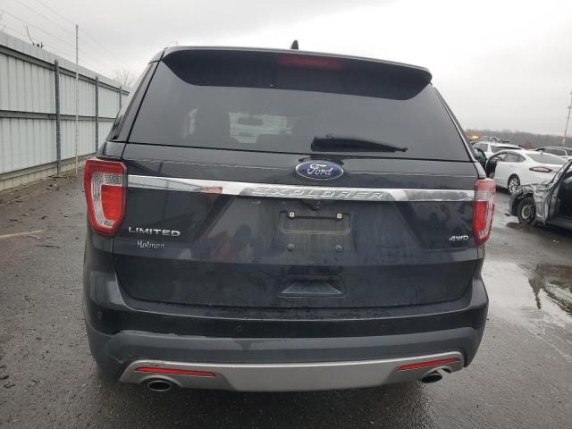 صورة رقم 6 من المزاد - 2017 FORD EXPLORER L مع VIN 1FM5K8F80HGC06381