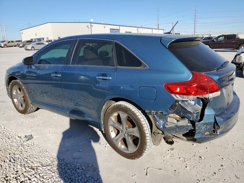 Photo 2 from auction – 2010 TOYOTA VENZA with VIN 4T3ZK3BB1AU023253