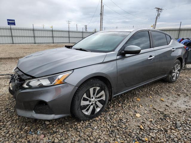NISSAN ALTIMA S 2020 with VIN 1N4BL4BW2LC276620 - Photo from auction