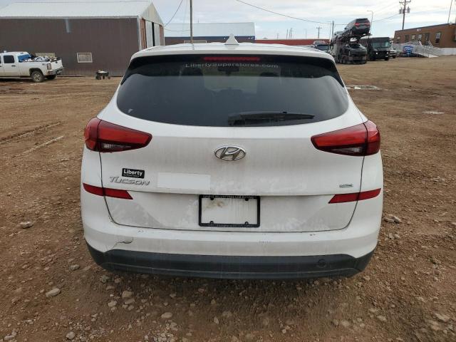 Photo 6 from auction – 2020 HYUNDAI TUCSON SE with VIN KM8J2CA4XLU167640