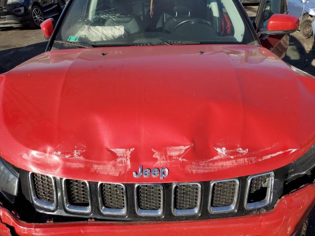 Photo 12 from auction – 2021 JEEP COMPASS LI with VIN 3C4NJDCB4MT601654