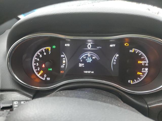 Photo 9 from auction – 2018 JEEP GRAND CHER with VIN 1C4RJFBG3JC208200