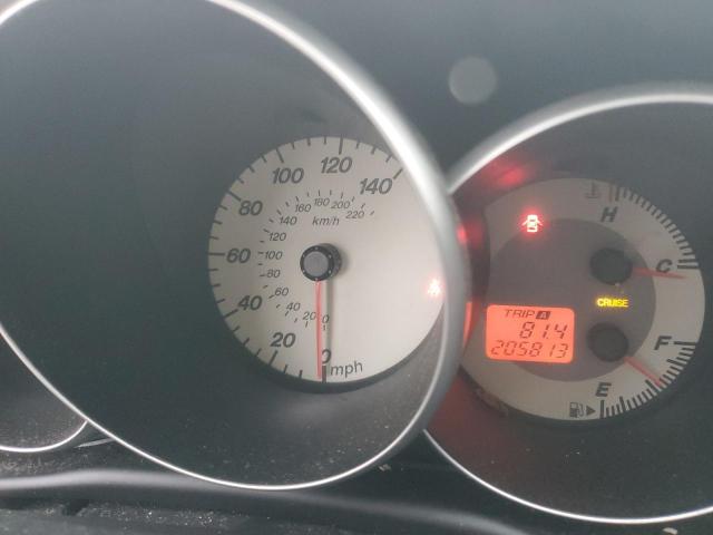 Photo 9 from auction – 2008 MAZDA 3 I with VIN JM1BK32F981819665