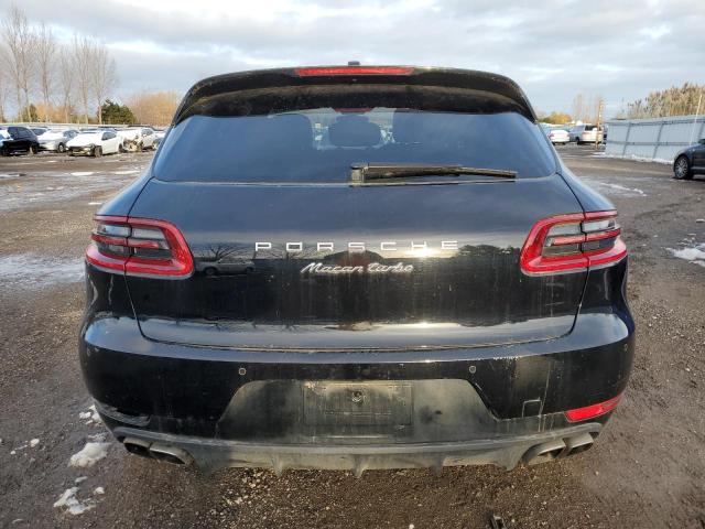 Photo 6 from auction – 2017 PORSCHE MACAN with VIN WP1AF2A55HLB61820