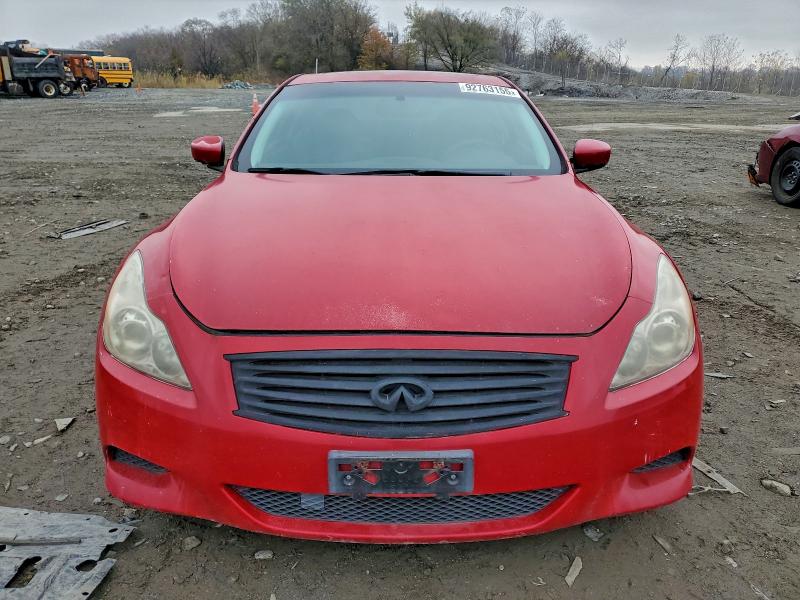 Photo 5 from auction – 2008 INFINITI G37 BASE with VIN JNKCV64E48M104744