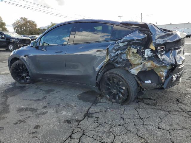 Photo 2 from auction – 2022 TESLA MODEL Y with VIN 7SAYGDEE3NF350177