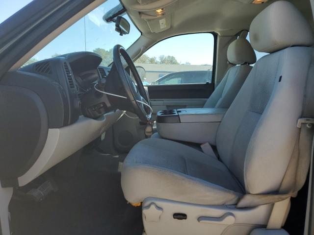 Photo 7 from auction – 2010 CHEVROLET SILVERADO with VIN 1GCSCSE02AZ194662