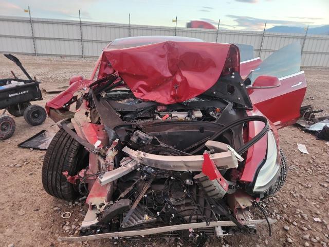 Photo 5 from auction – 2018 TESLA MODEL 3 with VIN 5YJ3E1EB5JF088142