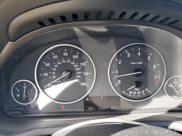 Photo 9 from auction – 2012 BMW X3 XDRIVE2 with VIN 5UXWX5C59CL718299