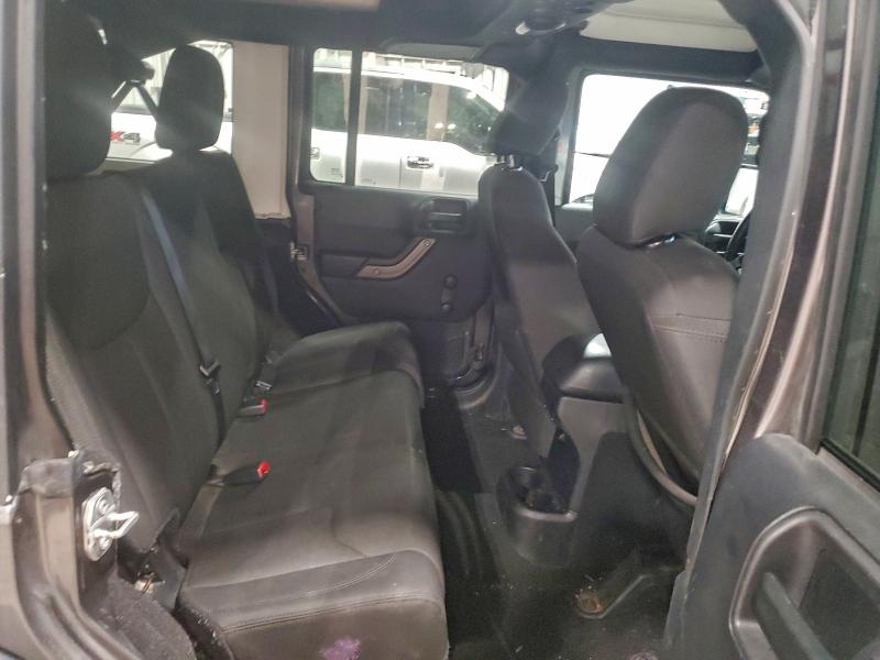 Photo 11 from auction – 2016 JEEP WRANGLER U with VIN 1C4BJWDG5GL236247