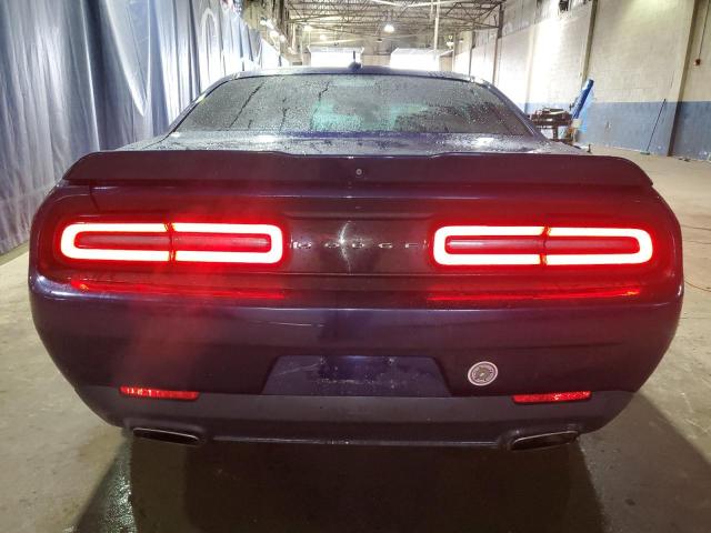 Photo 6 from auction – 2015 DODGE CHALLENGER with VIN 2C3CDZBG2FH715855