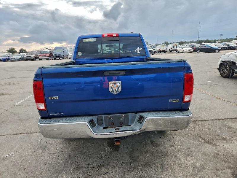 Photo 6 from auction – 2009 DODGE RAM 1500 with VIN 1D3HB13P09S755928