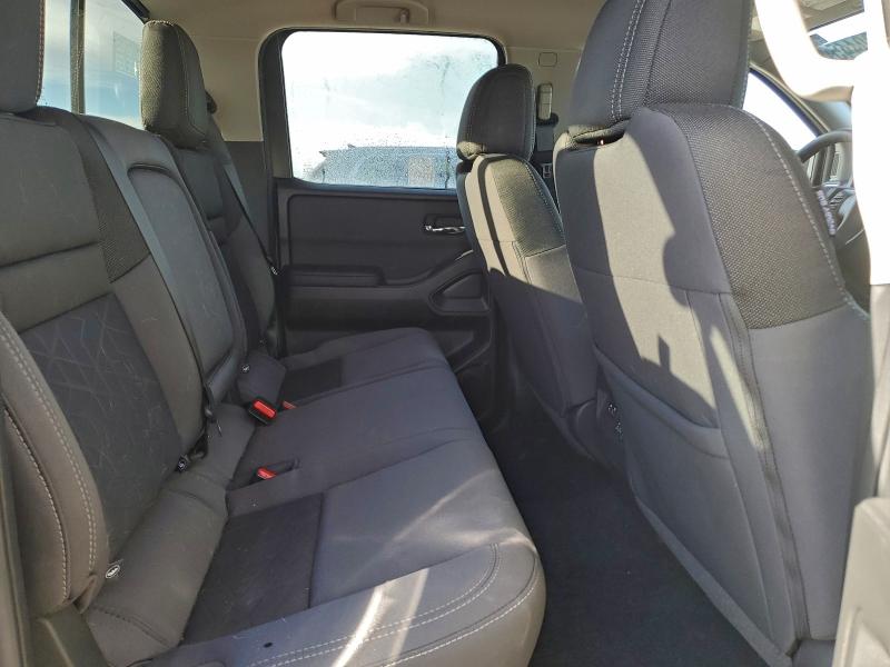 Photo 10 from auction – 2025 NISSAN FRONTIER S with VIN 1N6ED1EJ1SN606444