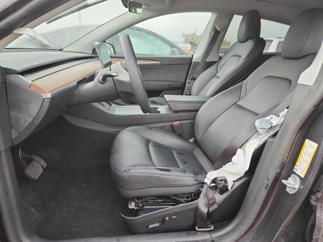 Photo 7 from auction – 2024 TESLA MODEL Y with VIN 7SAYGDEE1RF031916