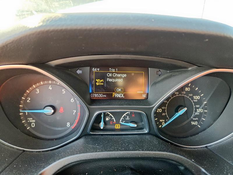 Photo 9 from auction – 2017 FORD FOCUS SE with VIN 1FADP3F27HL229864