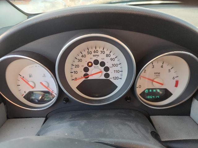Photo 9 from auction – 2007 DODGE CALIBER with VIN 1B3HB48B87D515567