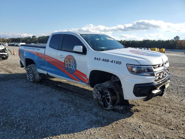 Photo 4 from auction – 2022 CHEVROLET COLORADO with VIN 1GCHSBEA7N1265610
