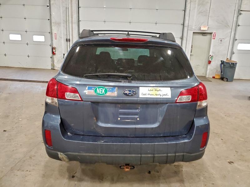 Снимка 6 от търг – 2014 SUBARU OUTBACK 2. с VIN 4S4BRBCC2E3214523