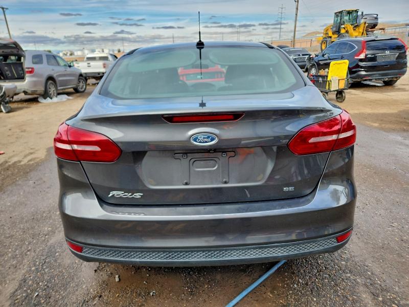 Photo 6 from auction – 2017 FORD FOCUS SE with VIN 1FADP3F29HL329688