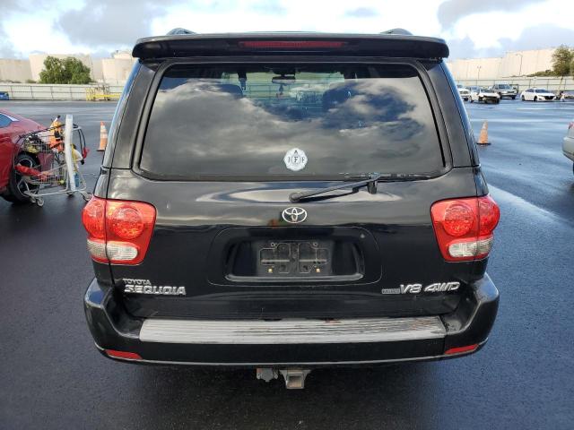 Photo 6 from auction – 2006 TOYOTA SEQUOIA LI with VIN 5TDBT48A36S267210