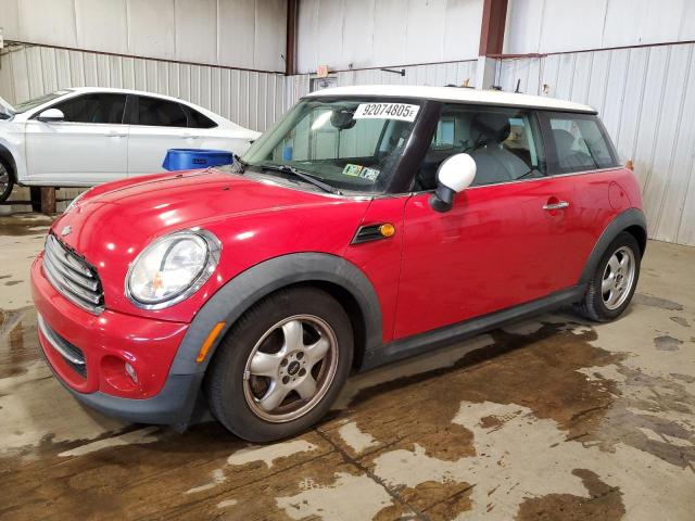 MINI COOPER 2011 with VIN WMWSU3C58BT097419 - Photo from auction