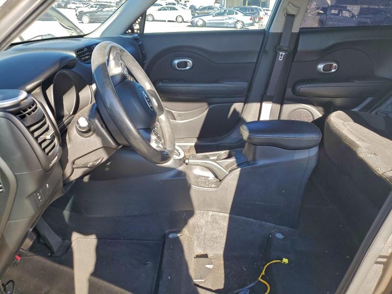 Photo 7 from auction – 2016 KIA SOUL + with VIN KNDJP3A54G7291440