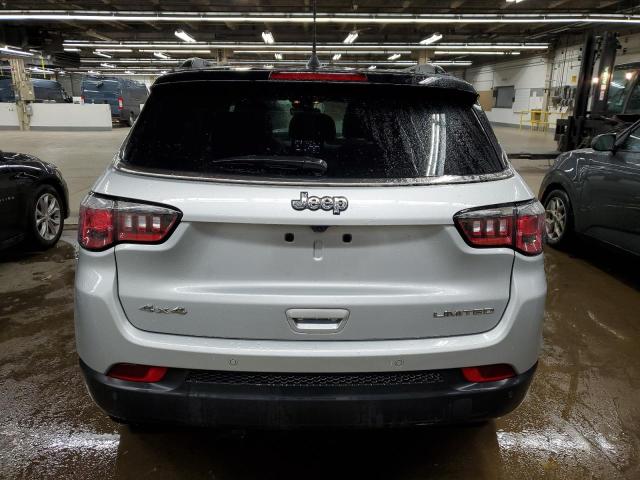 Photo 6 from auction – 2025 JEEP COMPASS LI with VIN 3C4NJDCNXST511321