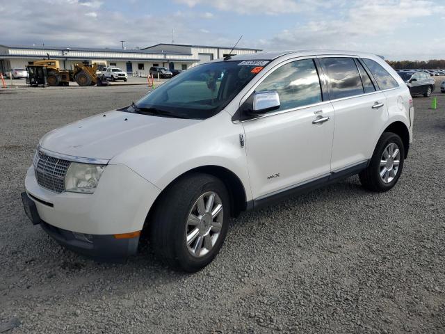LINCOLN MKX 2009 with VIN 2LMDU68C29BJ12379 - Photo from auction