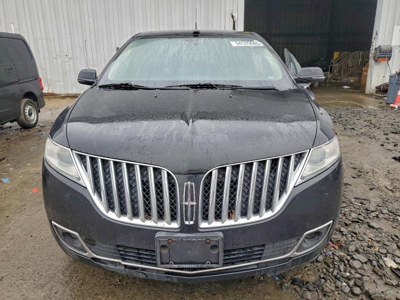 Photo 5 from auction – 2014 LINCOLN MKX with VIN 2LMDJ8JK9EBL19822