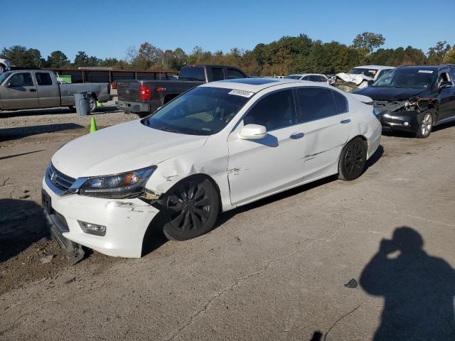 HONDA ACCORD EX 2014 with VIN 1HGCR2F75EA016183 - Photo from auction