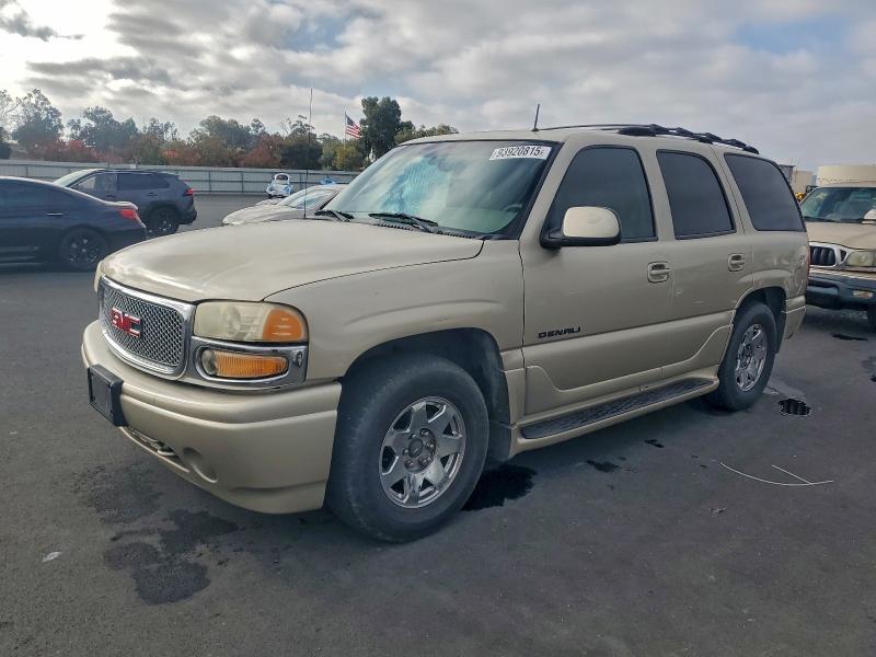 GMC DENALI 2002 с VIN 1GKEK63U32J187396 - Фото с аукциона