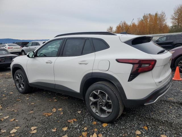 Photo 2 from auction – 2025 CHEVROLET TRAX 1LT with VIN KL77LHEP6SC318973
