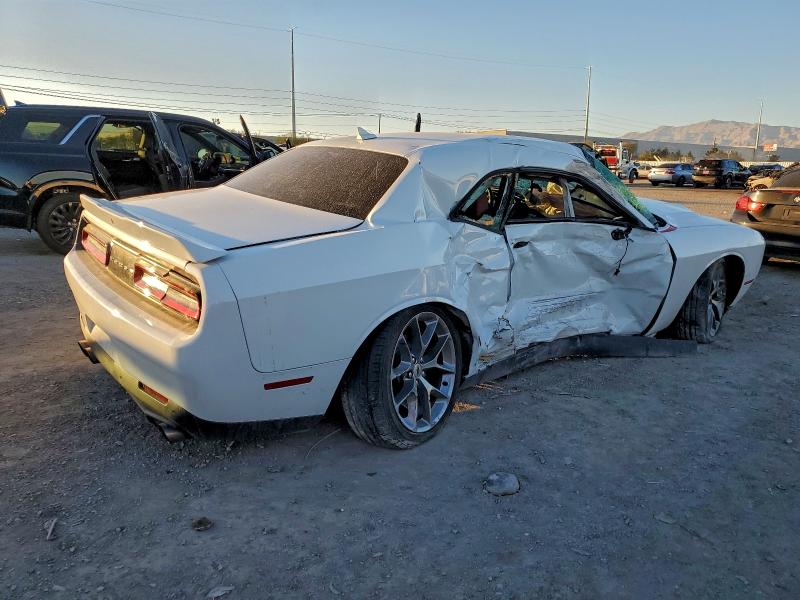 Photo 3 from auction – 2020 DODGE CHALLENGER with VIN 2C3CDZAG0LH148655